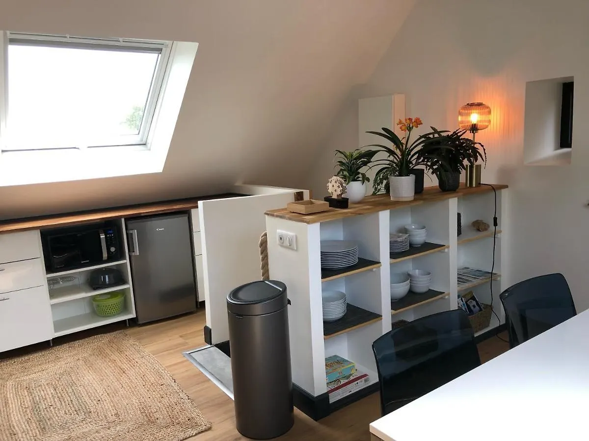 Apartment Sur Les Hauteurs De Locronan France