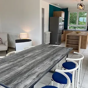  Hébergement de vacances La Trésorerie