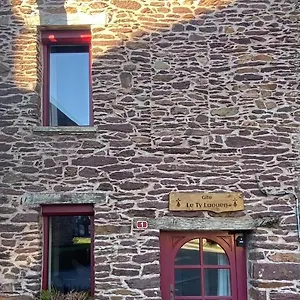  Hébergement de vacances Le Ty Laouen