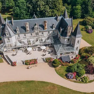 Chateau De Kervoazec - D'hotes Bed & Breakfast